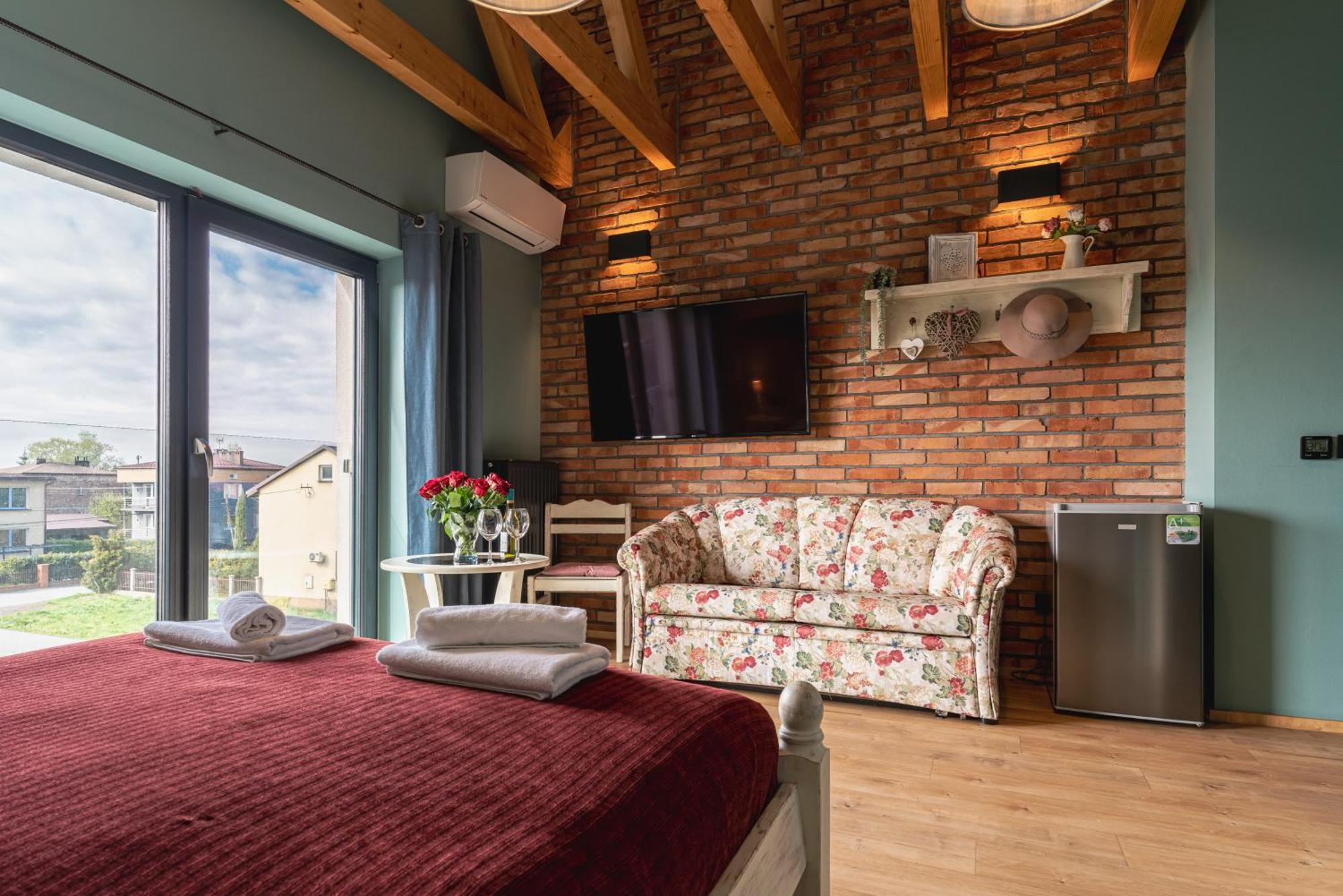 H&G Boutique Apartments Oswiecim Exterior photo