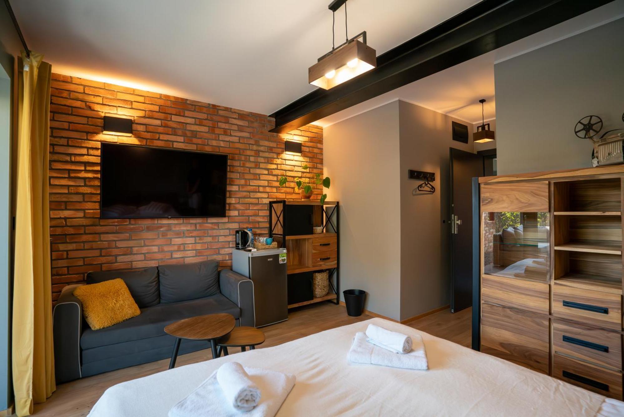 H&G Boutique Apartments Oswiecim Exterior photo