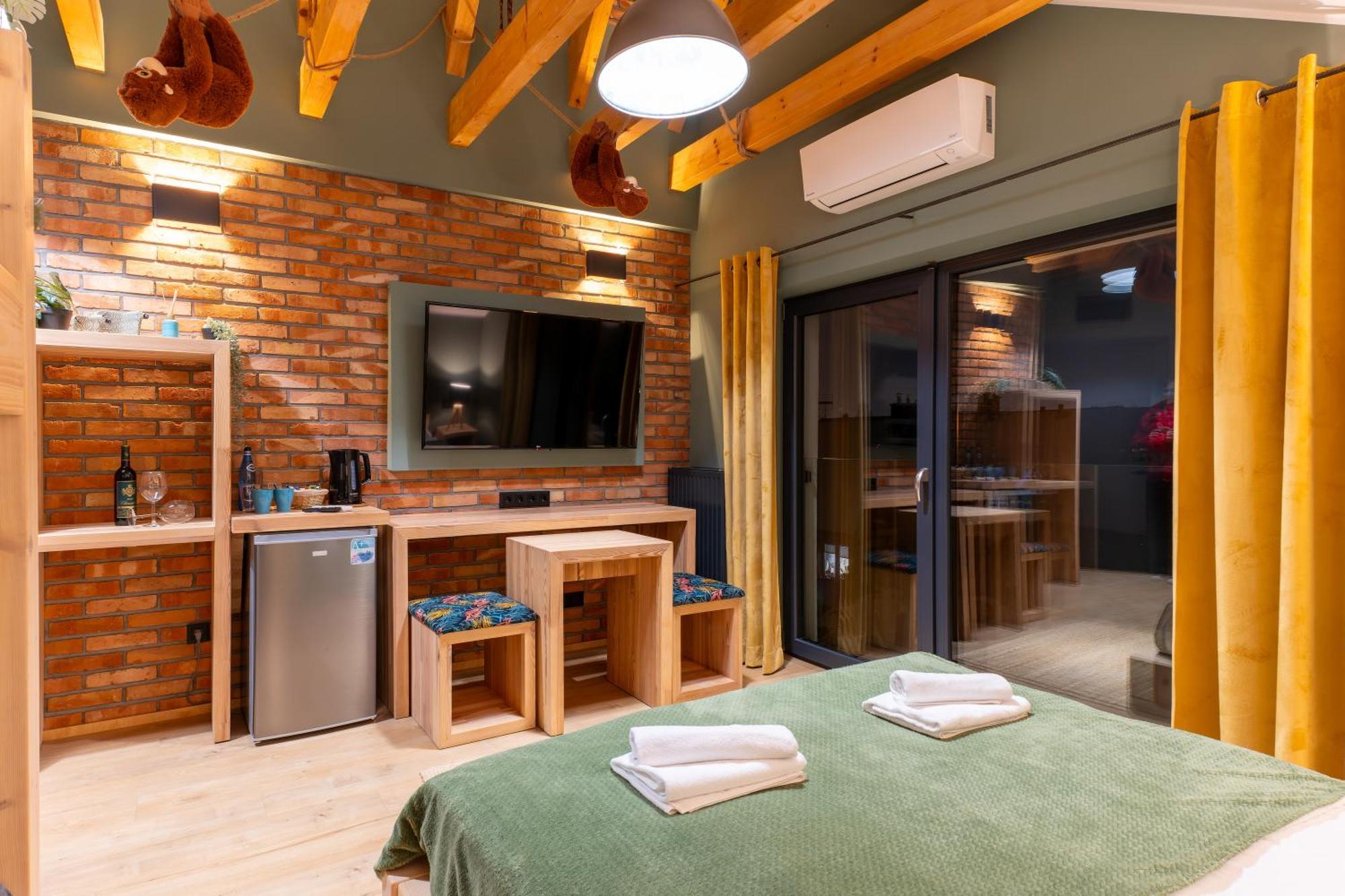 H&G Boutique Apartments Oswiecim Exterior photo