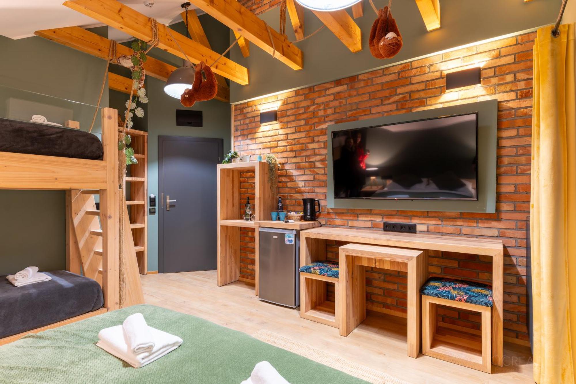 H&G Boutique Apartments Oswiecim Exterior photo