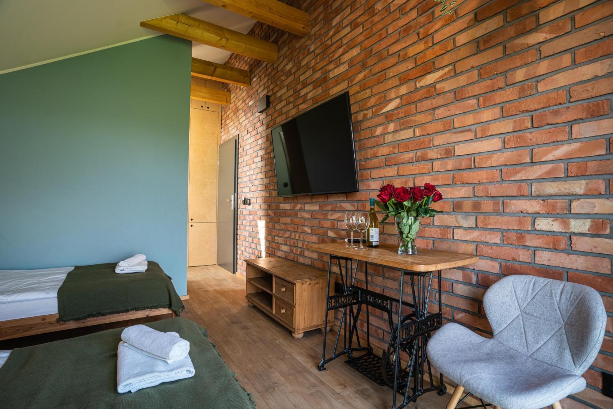 H&G Boutique Apartments Oswiecim Exterior photo