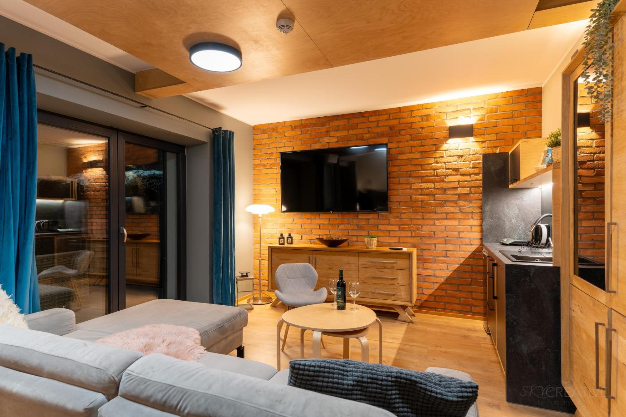 H&G Boutique Apartments Oswiecim Exterior photo